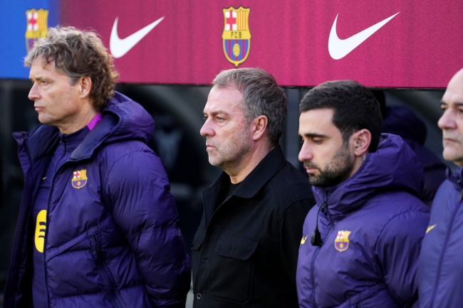 Barcelona quyết giành 3 điểm.