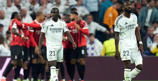 Ảnh bài viết Real Madrid đón bộ ba Rudiger, Trent và Mendy trở lại