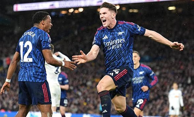 Arsenal đã biết cách vượt qua khó khăn.