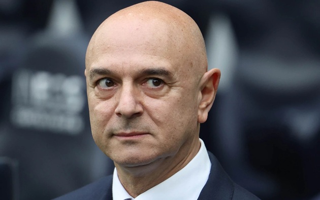 Ảnh bài viết Thương vụ khó nhất đời của Daniel Levy tại Tottenham