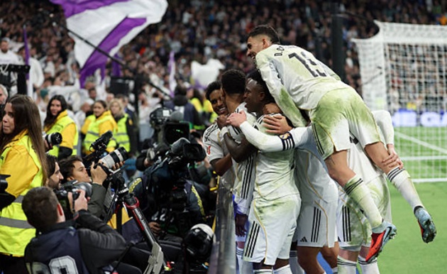 Ảnh bài viết Mbappe "chuộc tội" ở phút 90+10 giúp Real hạ Rayo Vallecano