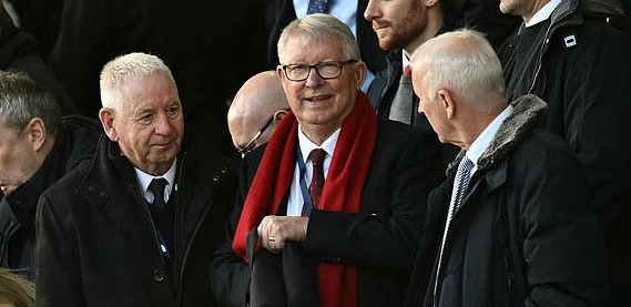 Ảnh bài viết Sesko tái hiện Fergie Time khiến Sir Alex cười rạng rỡ
