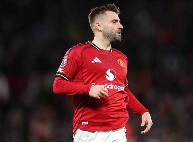 Luke Shaw (6,6/10): Hoàn thành nhiệm vụ phòng ngự trước một Wilson nguy hiểm. Tuy nhiên, không hỗ trợ được nhiều cho mặt trận tấn công.