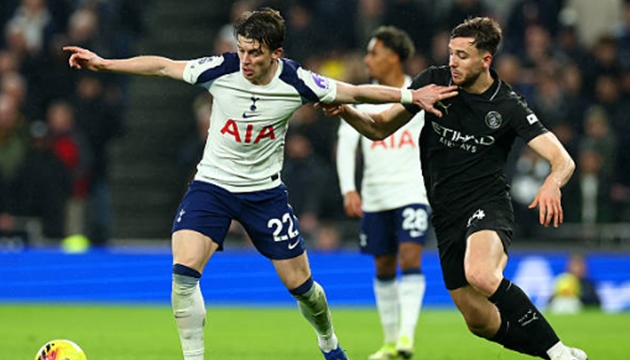 Ảnh bài viết 4 lý do giúp Tottenham ngược dòng trước Man City
