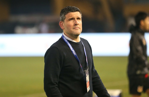 Ảnh bài viết HLV Ninh Bình tố trọng tài Malaysia phá nát trận đấu