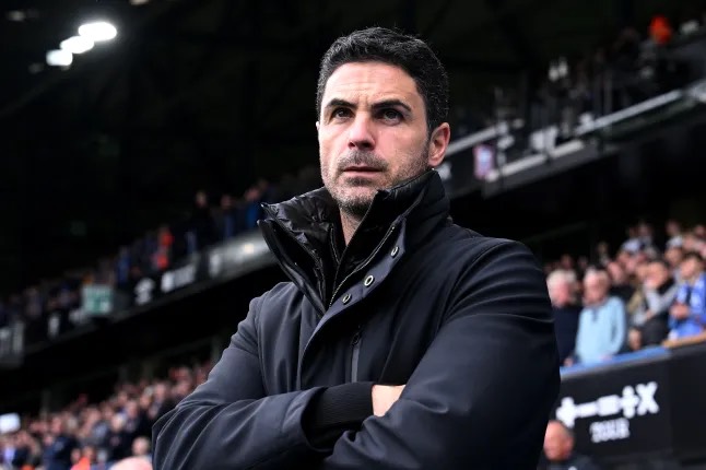 Ảnh bài viết Merino gãy xương, Arteta muốn Arsenal mua người gấp