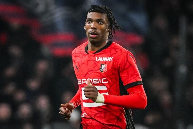 Jeremy Jacquet là thương vụ đáng chú ý của Liverpool.