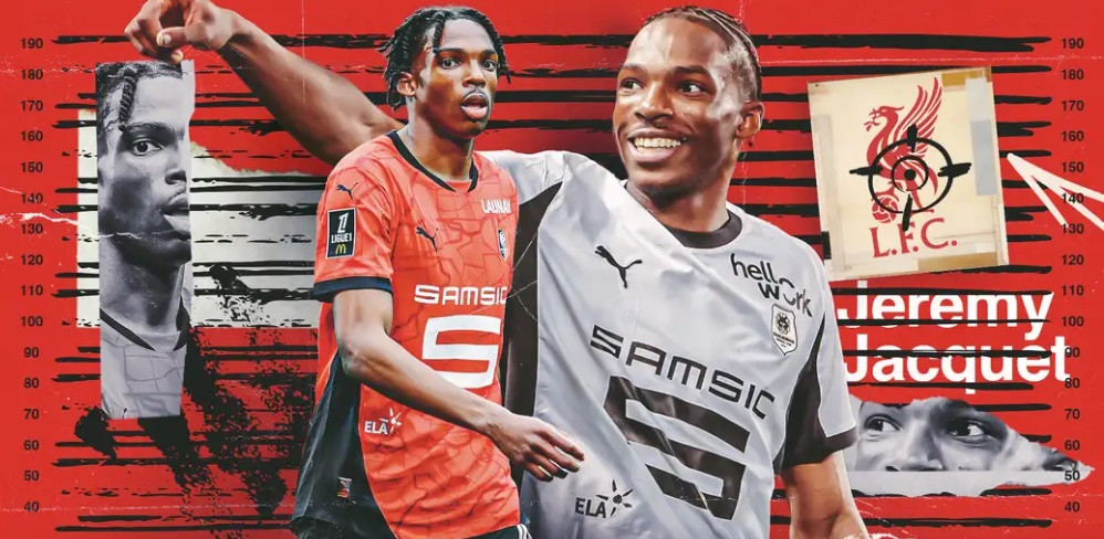 Ảnh bài viết Jacquet là mảnh ghép hoàn hảo cho hệ thống của Arne Slot