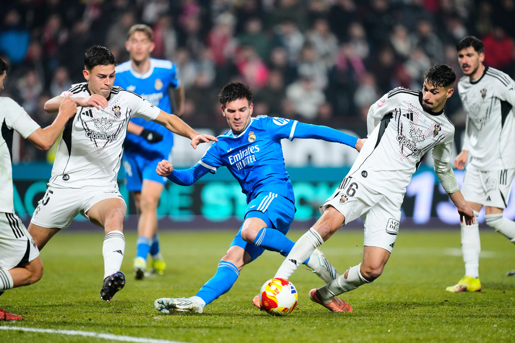 Ảnh bài viết Hạ Real, HLV Albacete tuyên bố đánh bại luôn Barca