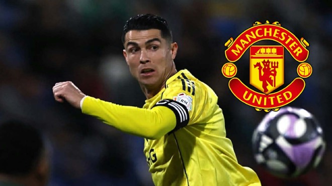 Ảnh bài viết Man Utd từ chối giải cứu Ronaldo khỏi Al Nassr