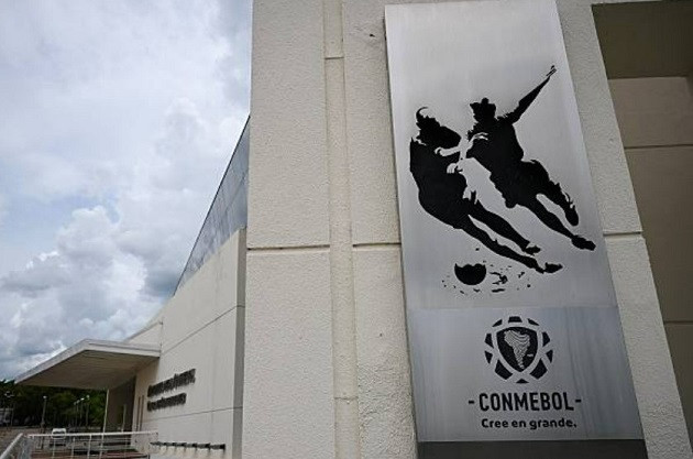 CONMEBOL hiện có 10 quốc gia tham gia.