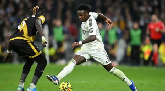 Ảnh bài viết Sếp lớn Ả Rập xác nhận kế hoạch đón Vinicius