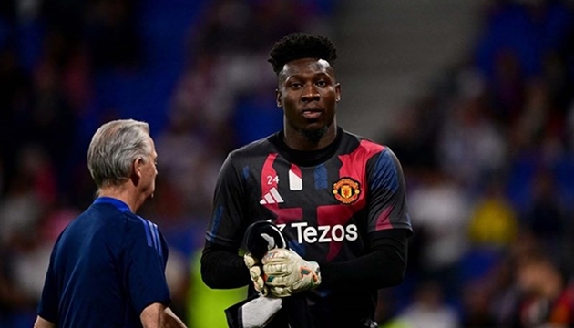 Andre Onana rời Man United là điều tất yếu.