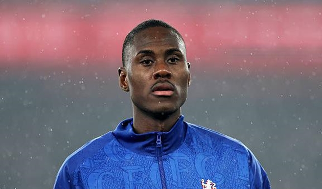 Ảnh bài viết Chalobah tin Arsenal không gây nhiều khó khăn cho Chelsea