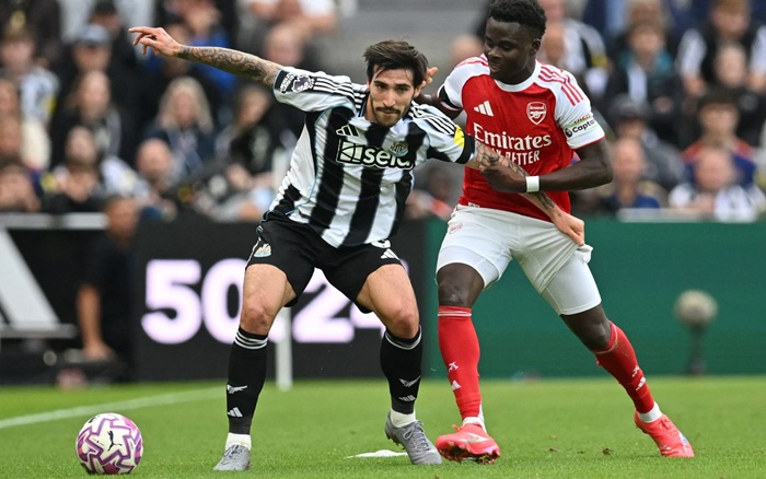 Tonali là thương vụ bất ngờ của Newcastle.