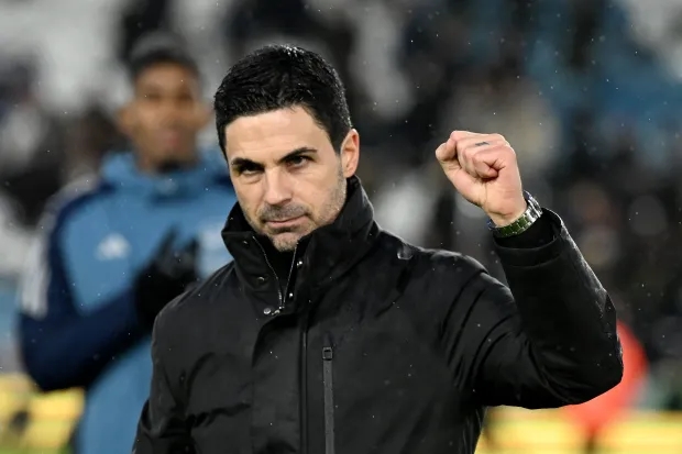 Ảnh bài viết Michael Owen tin Arsenal chắc chắn vô địch Ngoại hạng Anh
