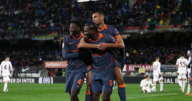 Ảnh bài viết Thoát hiểm phút bù giờ, Inter Milan giành vé vào bán kết Coppa Italia