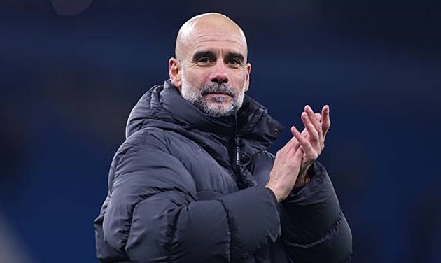 Ảnh bài viết Pep Guardiola gọi Arsenal là đội bóng mạnh nhất thế giới