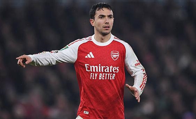 Ảnh bài viết Zubimendi nhắc Arsenal đừng đánh giá thấp Real và Barca