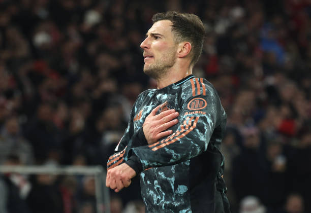 Man Utd không có lý do gì để bỏ qua Goretzka.