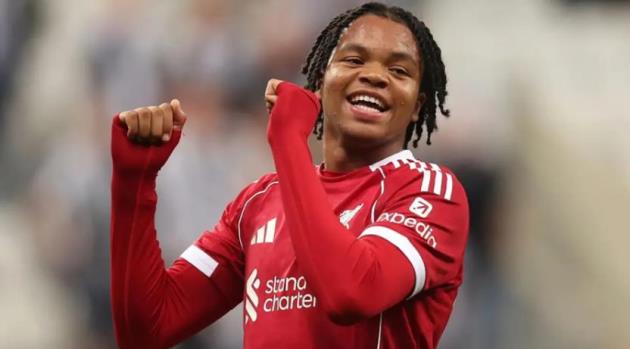 Ảnh bài viết Tòa án chốt hạ, Liverpool phải trả Chelsea hàng triệu bảng vì Ngumoha