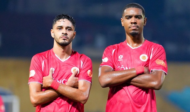 Ảnh bài viết Cuộc đua Vua phá lưới V.League vắng bóng sao nội