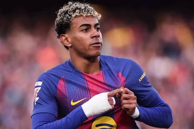 Barca đang có phong độ ổn định.