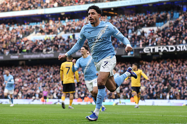 Marmoush đã trở thành một vũ khí mới của Man City.