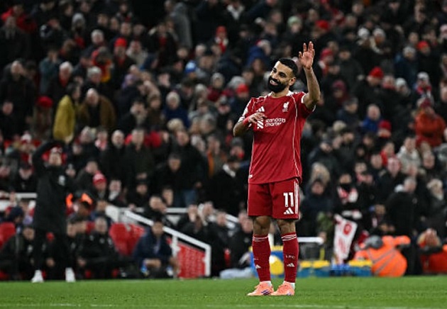 Ảnh bài viết Soi trận Liverpool vs Man City: Salah và đồng đội quyết đòi nợ The Citizens