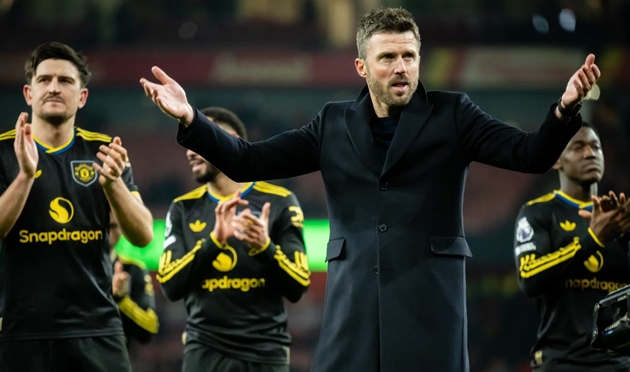 Manchester United đang hồi sinh dưới thời Michael Carrick.