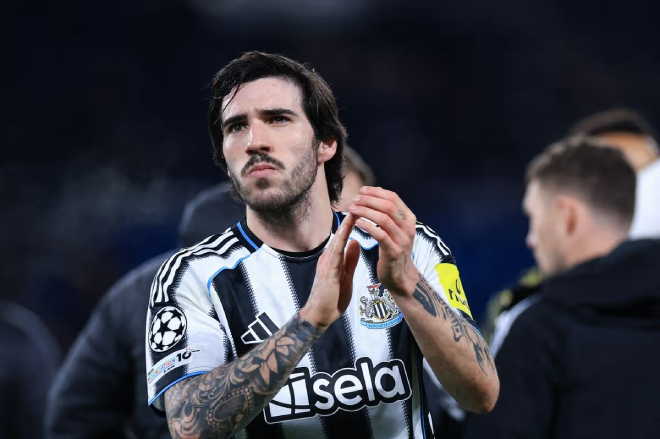 Ảnh bài viết Đại diện úp mở Tonali ra đi, Arsenal mừng thầm