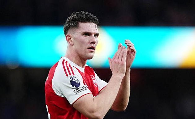 Viktor Gyokeres nhận cơn mưa lời khen từ Mikel Arteta.
