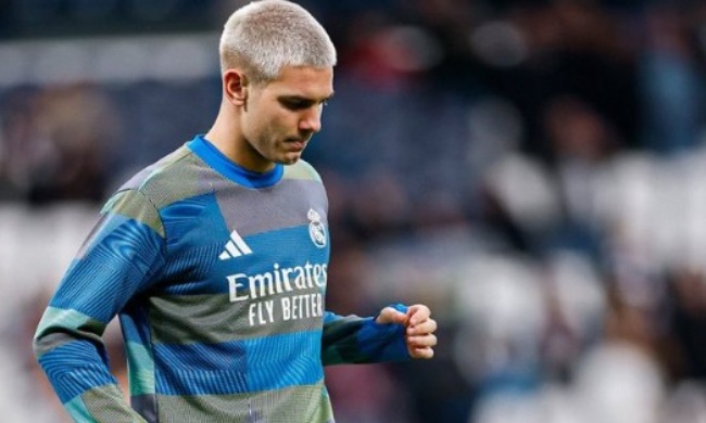 Ảnh bài viết Rodrygo vắng mặt giúp Mastantuono có cơ hội tỏa sáng