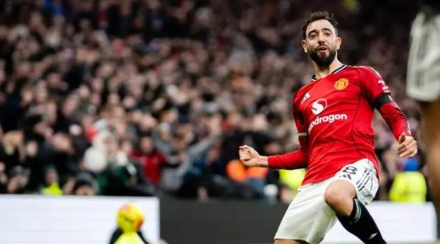 Ảnh bài viết Không ai xuất sắc hơn Bruno Fernandes ở Ngoại hạng Anh hiện tại