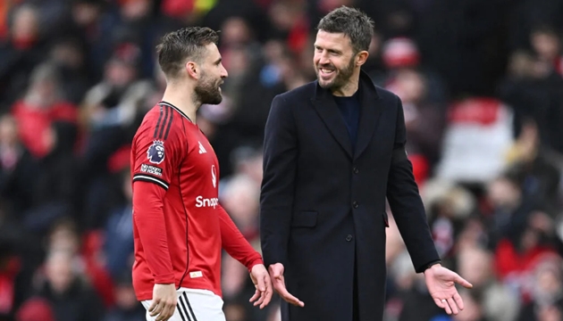 Ảnh bài viết Vì sao Carrick sẽ không thất bại như Solskjaer?