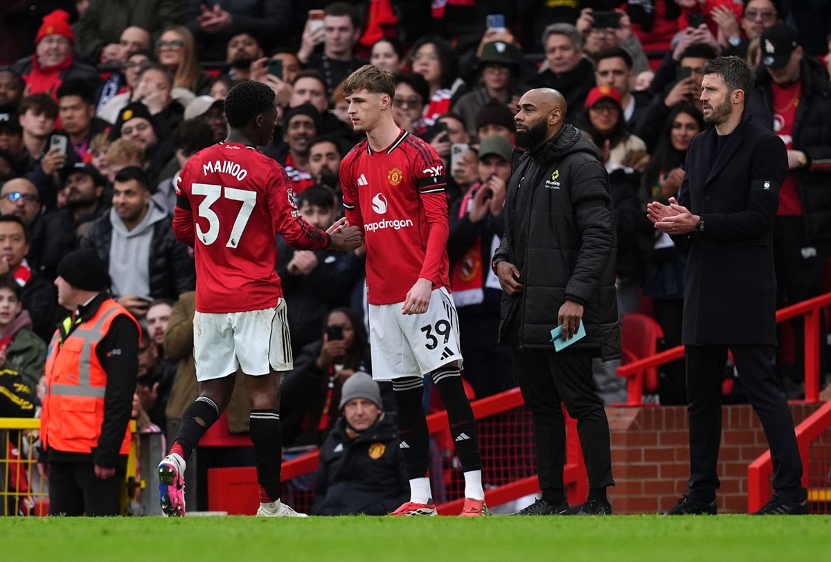 Ảnh bài viết Con trai Fletcher gọi ngày ra mắt MU là giấc mơ