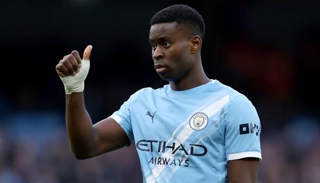 Ảnh bài viết Guehi tự tin phá dớp buồn tại Anfield
