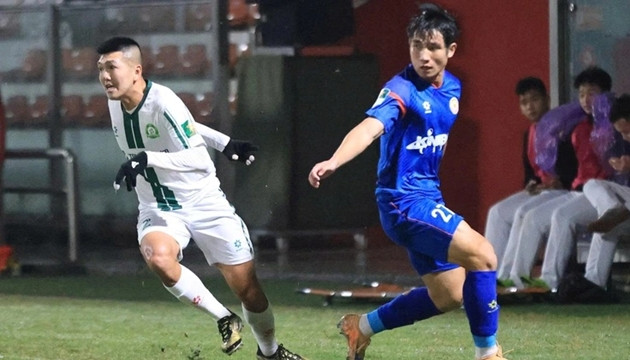 Ảnh bài viết Siêu phẩm lá vàng rơi cứu Trường Tươi Đồng Nai trong ngày vắng Công Phượng