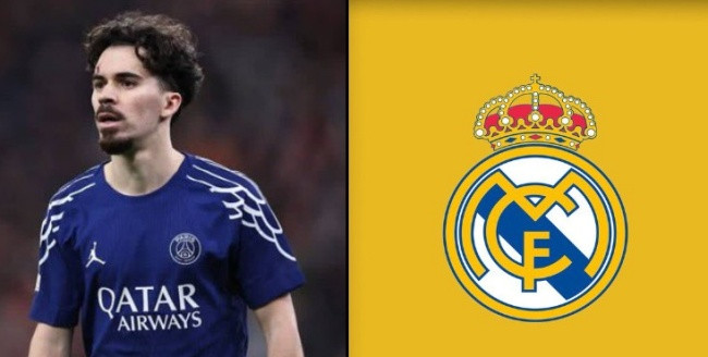 Ảnh bài viết Real Madrid tăm tia Vitinha, triệu hồi Nico Paz và Endrick