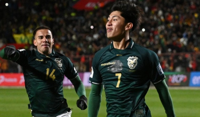 Ảnh bài viết Lịch sử tuyển Bolivia: 'Pháo đài' trên mây thách thức các ông lớn