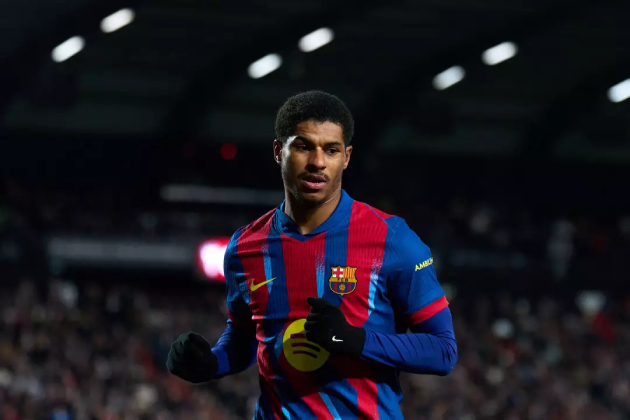 Ảnh bài viết MU bán đứt Rashford dù thăng hoa tại Barca