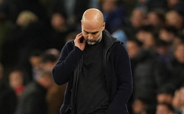 Pep vẫn cần giúp Man City cải thiện nhiều điều.