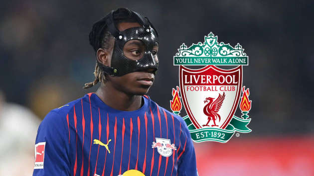 Ảnh bài viết Liverpool thận trọng với bom tấn Diomande 100 triệu euro