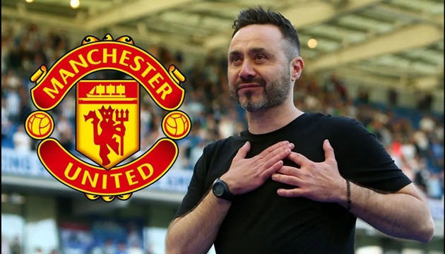 Ảnh bài viết Sự tự do của De Zerbi gây áp lực lên Carrick tại Man United
