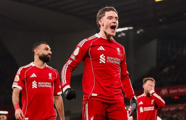 Ảnh bài viết Gerrard ví Wirtz như Zidane sau trận thắng Sunderland