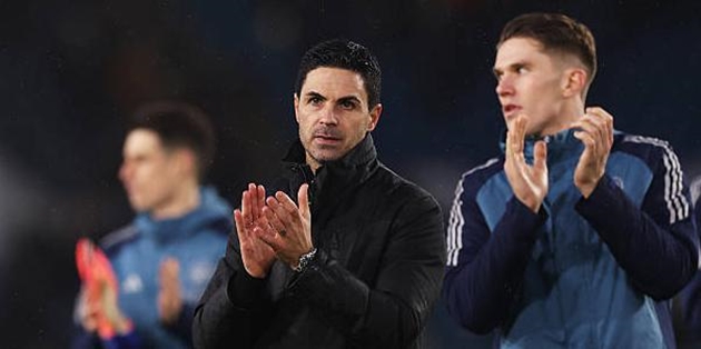 Ảnh bài viết Arteta cảnh báo Arsenal về sự nguy hiểm của Brentford