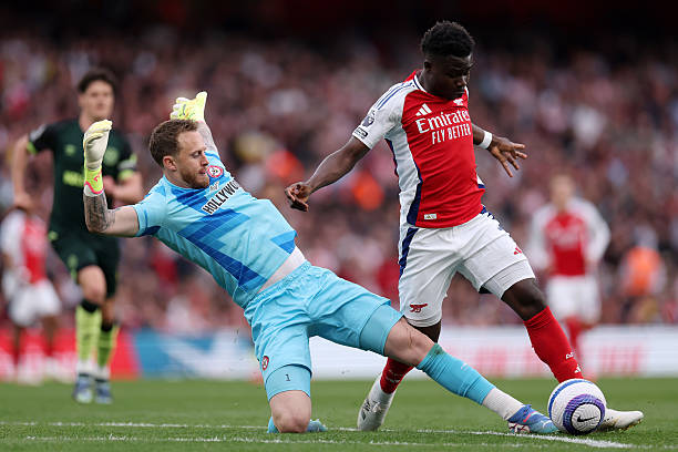 Ảnh bài viết Chris Sutton nói thẳng cơ hội Brentford tạo địa chấn trước Arsenal
