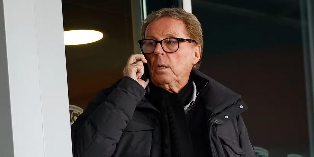 Ảnh bài viết Redknapp tuyên bố muốn dẫn dắt Tottenham