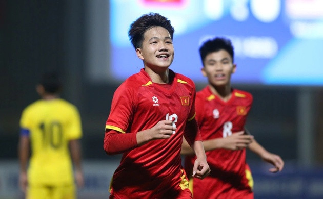 Ảnh bài viết Chung bảng với Hàn Quốc, U17 Việt Nam được AFC nhắc tên