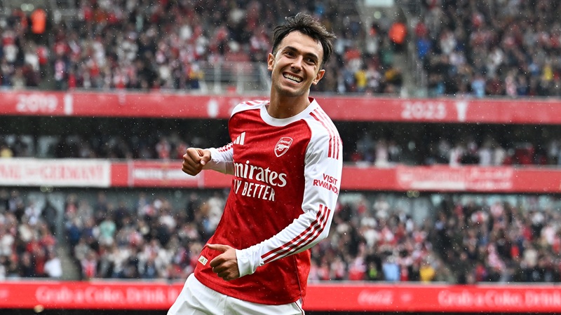 Ảnh bài viết Cách Arteta biến Zubimendi thành vũ khí săn bàn